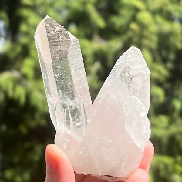 Quartz Crystal Stone