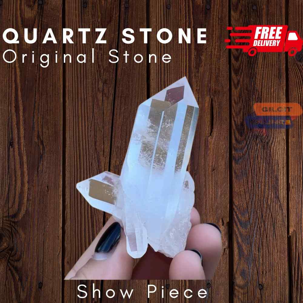 Crystal Quartz Stone