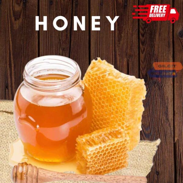 Honey Special from Gilgit Baltistan