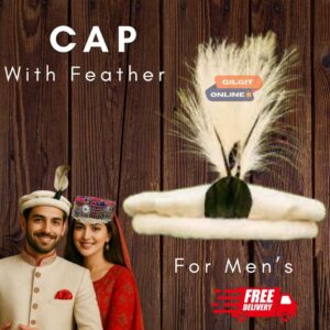 Gilgity Traditional Cap for Mens