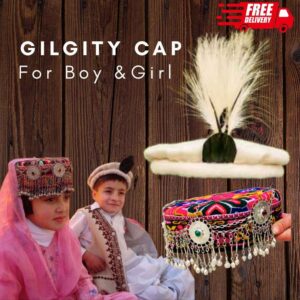 Gilgity Traditional Cap