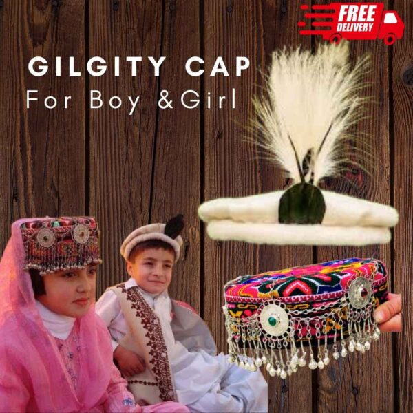 Gilgity Traditional Cap