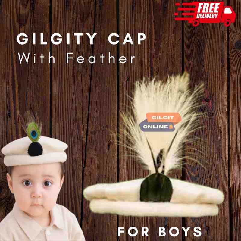 Gilgity Traditional Cap for Boy